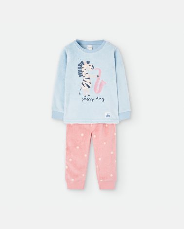 Pijama Infantil De Waterlemon